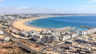 🇲🇦 AGADIR, MOROCCO VLOG | Cable Car, Camel Ride, Quad Bikes &amp;amp; Crocodile Park!