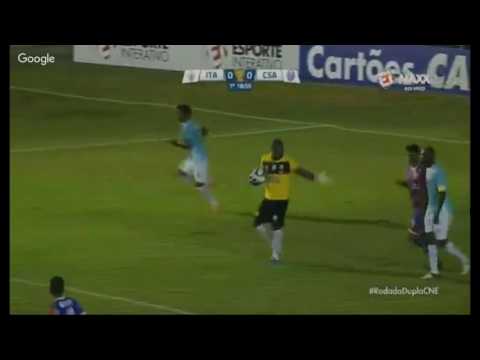 ITABAIANA  x  CSA AO VIVO