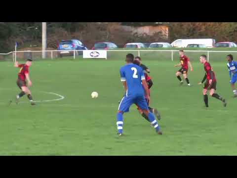 London Colney v Tring Athletic - January 2023