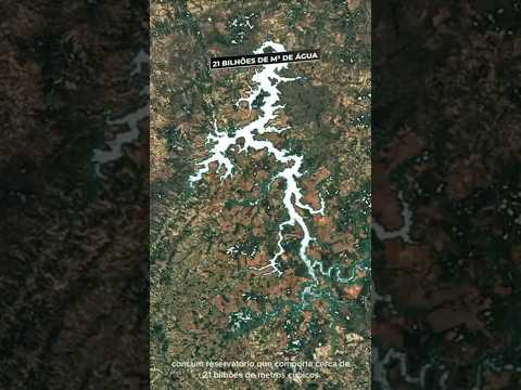 REPRESA DE TRÊS MARIAS - MG: O MAR DE MINAS, PARAÍSO DA PESCA ESPORTIVA E TURISMO SUSTENTÁVEL