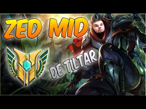 MAESTRIA DE TILTAR #11 - O CARA DISSE QUE IA ME REPORTAR POR ESTUPRO E PEDIU PRA ADD - ZED MID