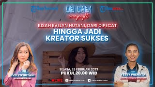 Evelyn Hutani, Kreator yang Memiliki Ciri Khas Lah Jambu & Ingin Terjun ke Dunia Pendidikan
