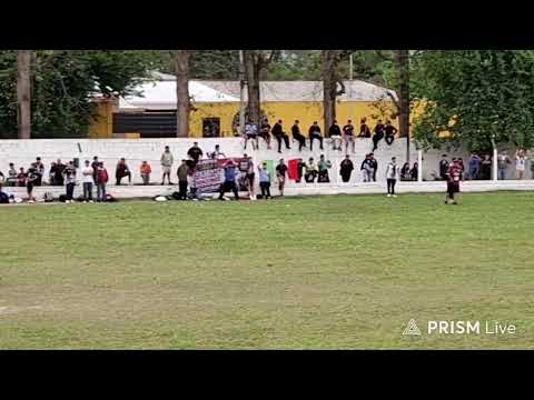 Final de Liga Simoqueña: Pampa Mayo vs 1220. 4ta división