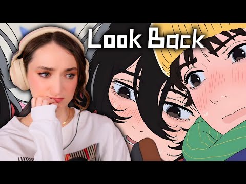 I'M DEVASTATED | LOOK BACK by Tatsuki Fujimoto | MOVIE REACTION