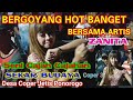 BERGOYANG HOT BANGET BERSAMA ARTIS ZANITA SENI GAJAH2AN SEKAR BUDAYA COPER 3 DESA COPER JETIS