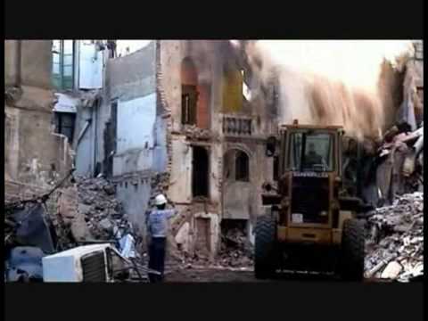 Skratchin' BCN - 3 / 10 - Exile at home