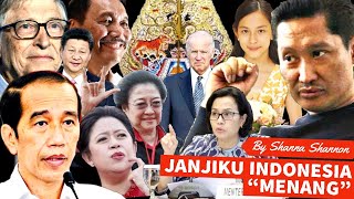 Download lagu Shanna Shannon- Janjiku Indonesia 'MENANG' Remastered mp3