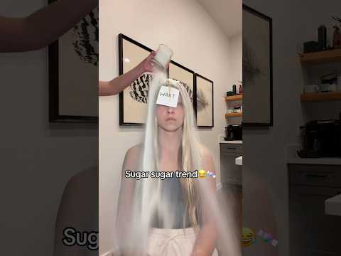 We only had one try😂😅#shorts #shortsfeed #tiktok #adiaava #funny #youtube #sugarsugar #fyp #trend