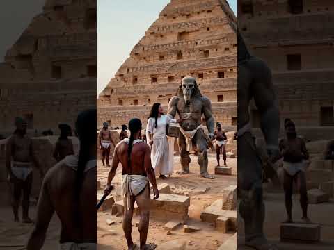 Ancient Egypt Pyramids