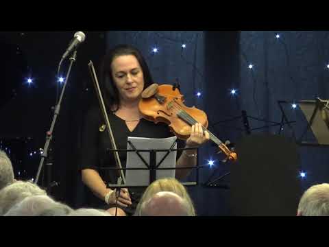 17 The Unknown Harry Reser at Mike Durham’s Classic Jazz Party at Whitley Bay 2 Nov 2019