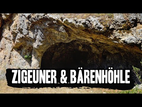Die Bärenhöhle & die Zigeunerhöhle im Burgenland