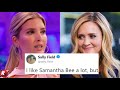 Sally Field just broke the internet with epic response to Ivanka Sam Bee feud