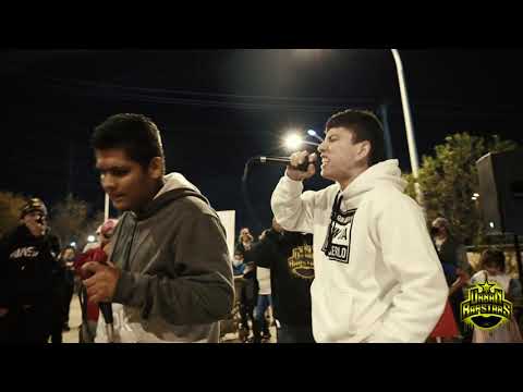 Urban RapStars Presenta: Dragones del Freestyle Regional Dallas Jordi vs Mcbetho Cuartos de Final