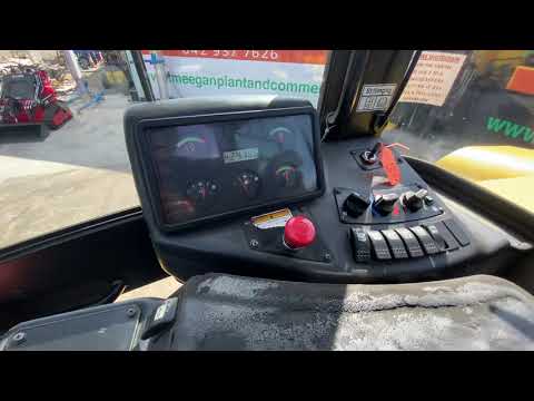 2013 HYSTER 16 TON HEAVY DUTY FORKLIFT. - Image 2