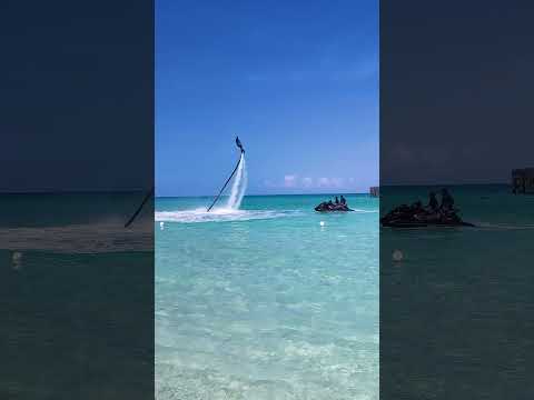 Maldivian's life 😍#maldivian #video #maldives #ocean #island #flyboardshow #flyboard #watersport