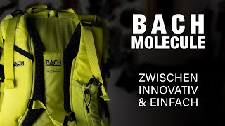 Komfortabel und dennoch leicht? Spezialist für (Berg)Wanderer im Test | BACH Molecule 30