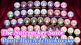 Download lagu 【ボイパロイド】組曲「くるみ割り人形」Op.71a【チャイコフスキー】 mp3
