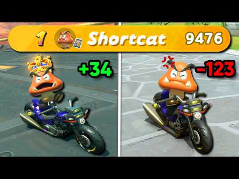 The Road to 9500 VR | Mario Kart World Online Worldwides