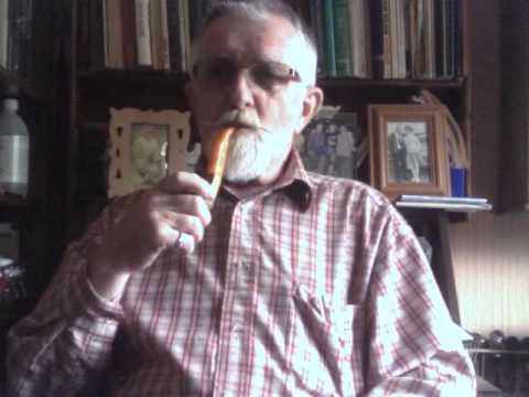 A couple of new cherrywood pipes