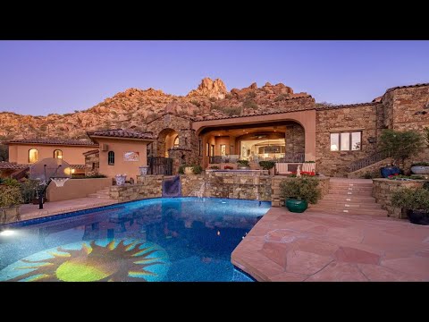 Estancia | 26761 North 98th Way, Scottsdale, AZ, Luxury Property Group,