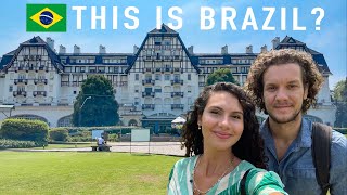TRAVEL BRAZIL: RIO'S IMPERIAL CITY 🇧🇷 PETRÓPOLIS