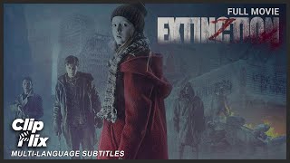 Download lagu When Zombies Can Evolve, No One Is Safe | EXTINCTION | Zombie Horror Movie mp3