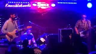 Band of Heathens, 06-11-15 in Kansas City.    Unsleeping Eye