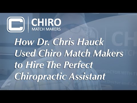 Chiro Match Makers