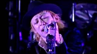 Dir en grey Itoshisa wa Fuhai ni Tsuki Live