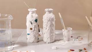 Creativ Company - Inspiration VaseGips Mosaik