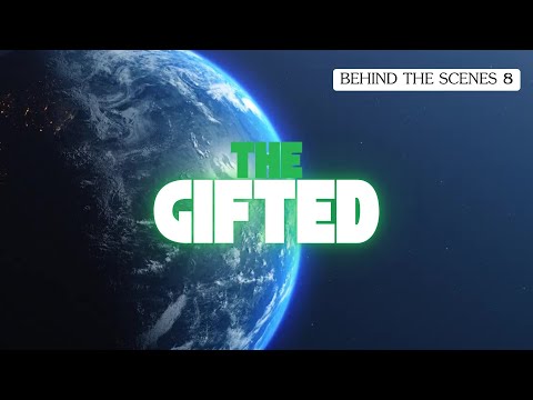 The Gifted - Behind the Scenes 8