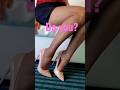 What Happens When YOU Find A Great Heel Shorts Fashion Heels
