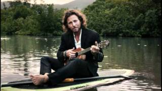 Eddie Vedder - Once in awhile