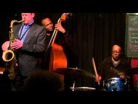 The Eric Alexander Quartet Feat. Louis Hayes plays 
