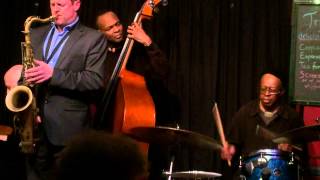 The Eric Alexander Quartet Feat. Louis Hayes plays "On a Clear Day" - Linda's Jazz Nights