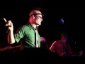 It Is Pitch Dark - MC Frontalot
