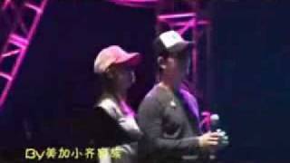Download lagu Ruby Lin & Richie Jen's  Las Vegas Concert Rehearsal mp3