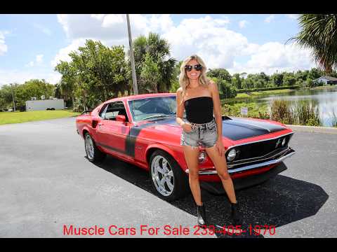 1969 Ford Mustang (CC-2078648) for sale in Fort Myers, Florida