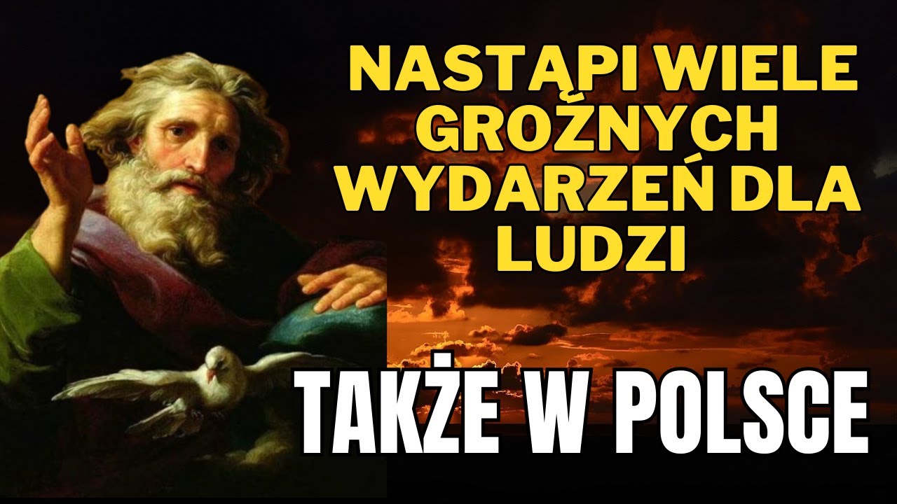 ŻYWY PŁOMIEŃ PRZEKAZ/ORĘDZIE OD BOGA OJCA DLA NARODU POLSKIEGO.