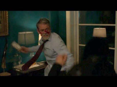 Punisher se enfrenta a Carson Wolf - THE PUNISHER