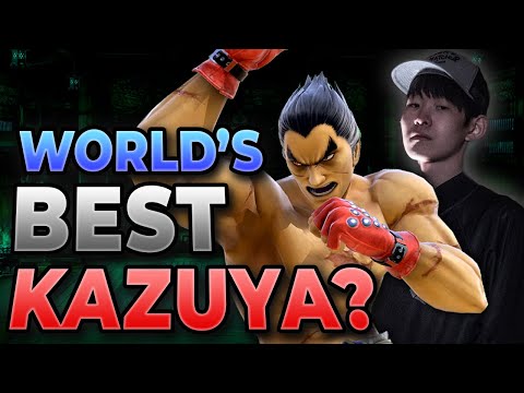 Riddles' Opinion on Kazuya