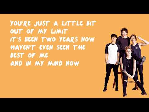Out of My Limit - 5 Seconds of Summer (Lyrics)