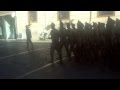 Bersaglieri sfilano cantando "La Ricciolina ...