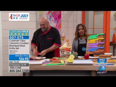 HSN | Kitchen Innovations featuring DASH Celebration 07.03.2017 - 05 PM