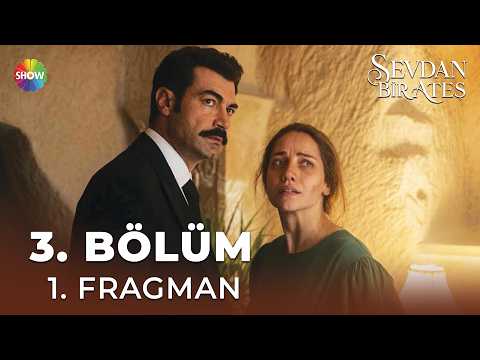 Sevdan Bir Ateş 3. Bölüm 1. Fragman