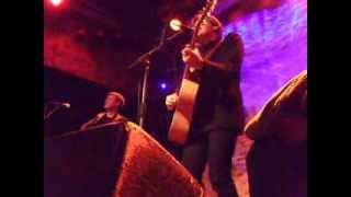 I Hate Myself For Loving You, Justin Currie live at The Brook, Southampton, 17 September 2013