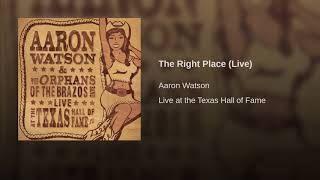 The Right Place (Live)