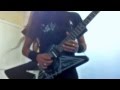 DBZ Opening metal cover by Alan Basher