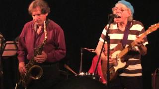 Jake and the Family Jewels Reunion in New Haven, 2014