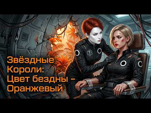 Звездные Короли | Цвет бездны - оранжевый